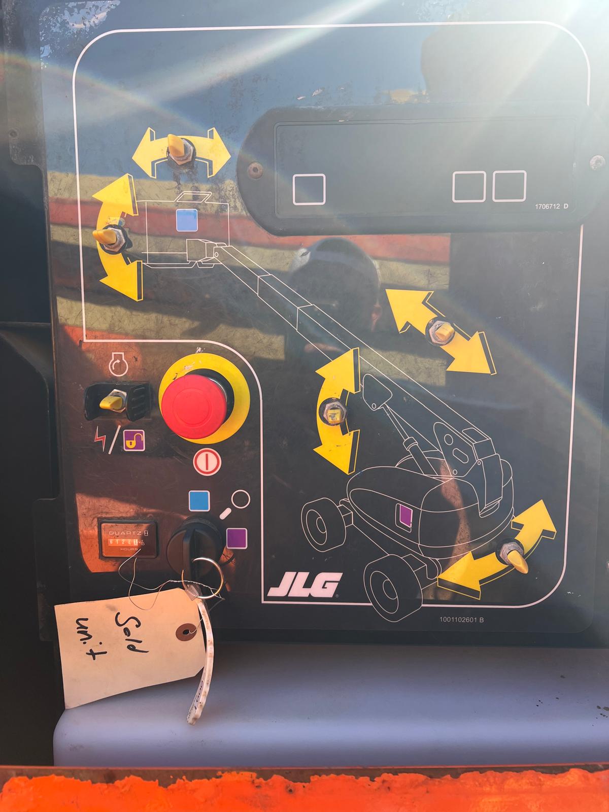 Sold - Telescopic Boom Lift - View 6